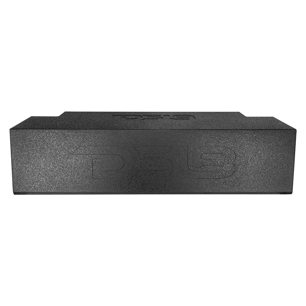 Jeep Jku/jlu Down Firing Subwoofer Enclosure 2 x 12’’