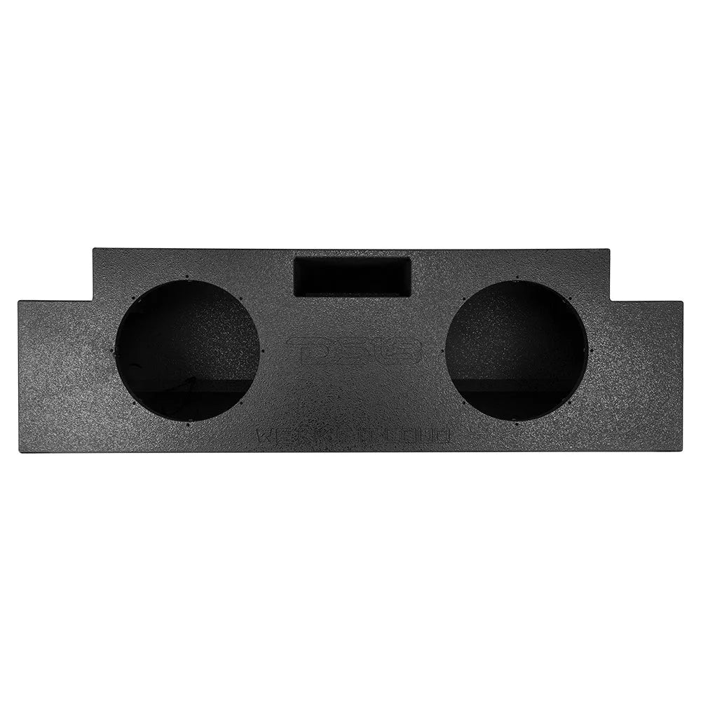 Jeep Jku/jlu Down Firing Subwoofer Enclosure 2 x 12’’