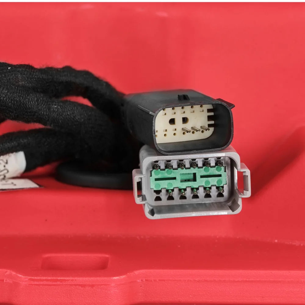 Jeep Jl/jlu/jt 2024 Overhead Sound Bar – Oem Fit Harness