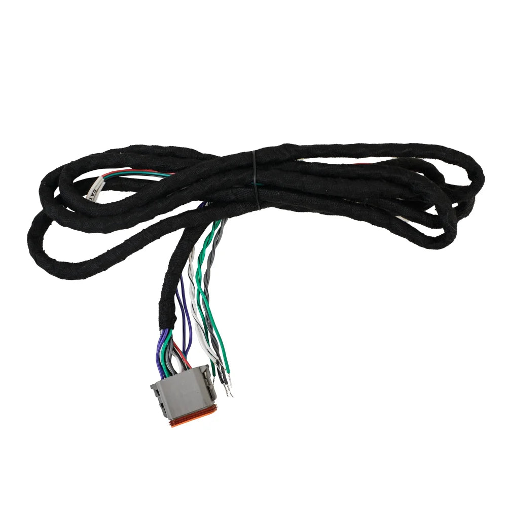 Jeep Jl/jlu/jt 2024 Overhead Sound Bar – Oem Fit Harness