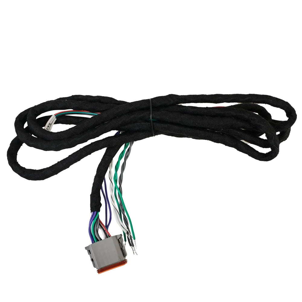 Jeep Jl/jlu/jt 2024 Overhead Sound Bar – Oem Fit Harness