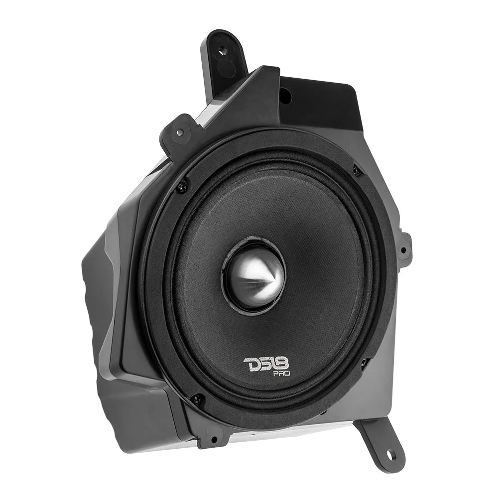 Jeep Jl/jlu/jt Dash Enclosure – Loaded 6.5” Left & Right