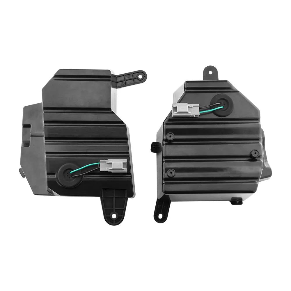 Jeep Jl/jlu/jt Dash Enclosure – Loaded 6.5” Left & Right