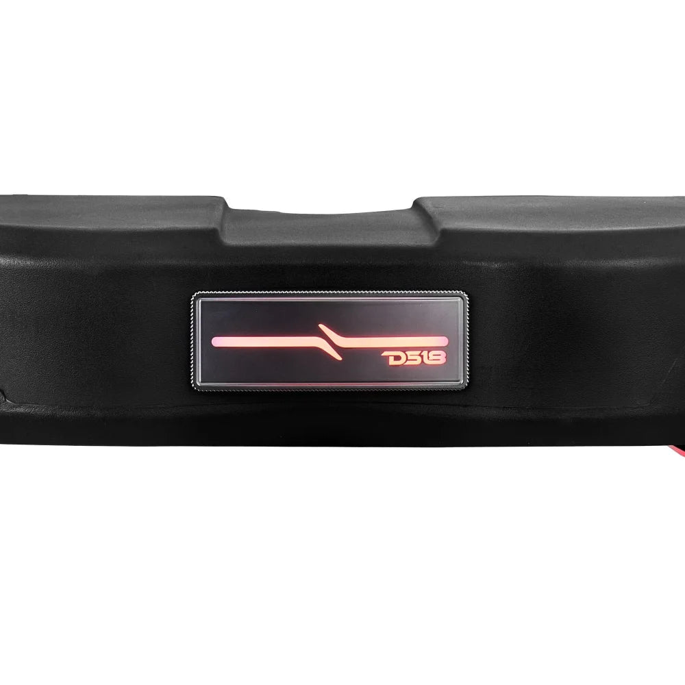 Jeep Jl/jlu,jt Overhead Bar System Fits 4 x 8’’ Speakers