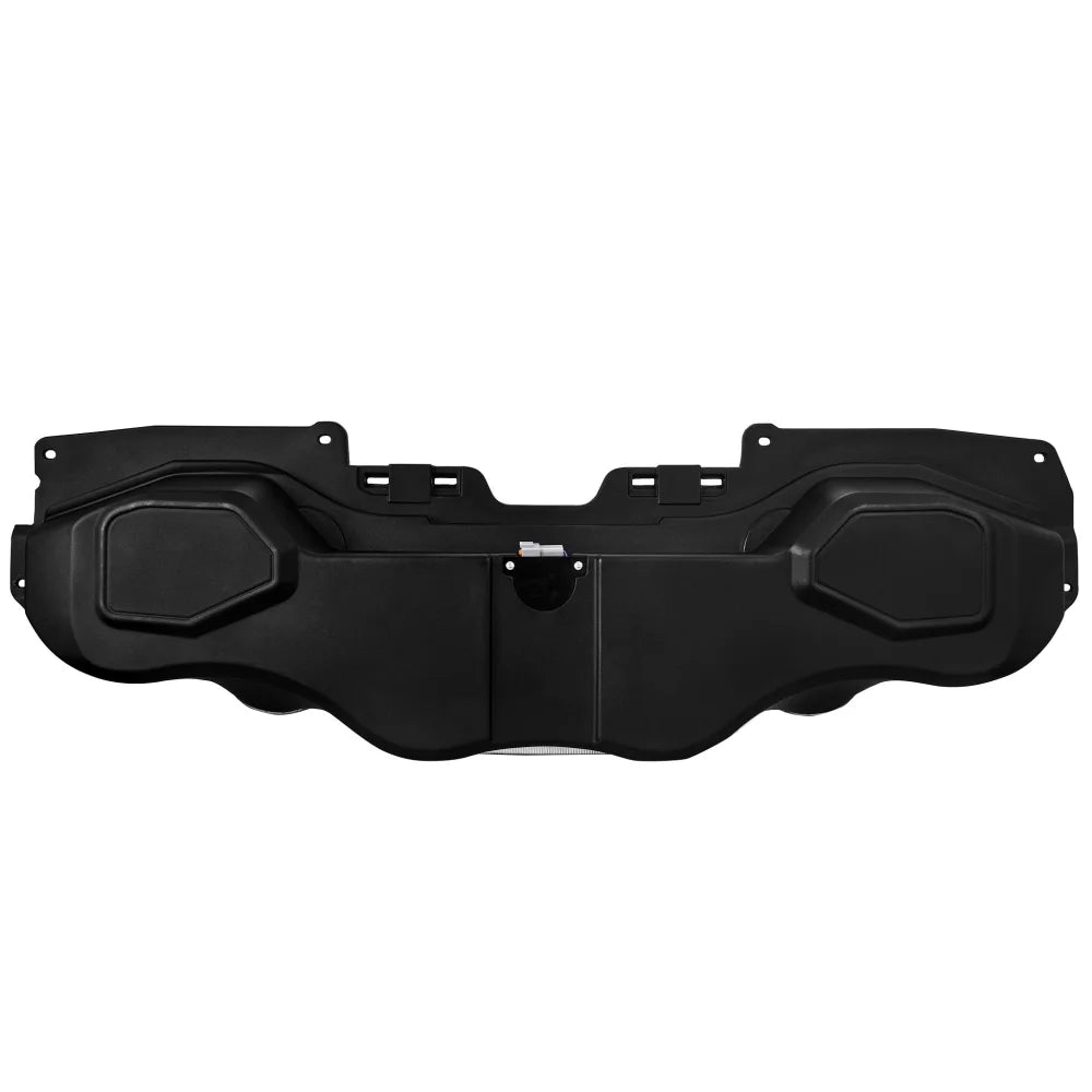 Jeep Jl/jlu,jt Overhead Bar System Fits 4 x 8’’ Speakers