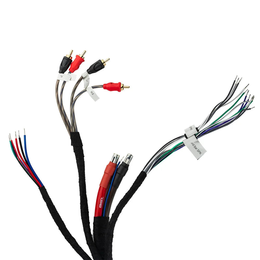 Jeep Jl/jlu/jt Plug & Play Harness – for Sound Bar