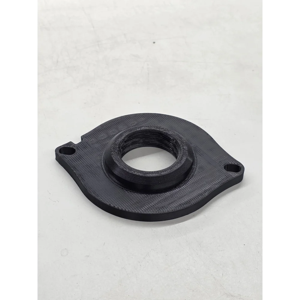 Jeep Jl/jt Dash Speaker Adapter to Mount Threaded 1’’