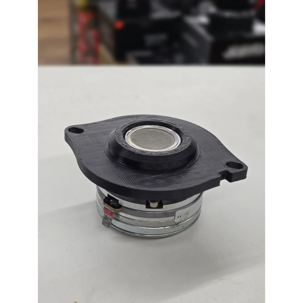 Jeep Jl/jt Dash Speaker Adapter to Mount Threaded 1’’