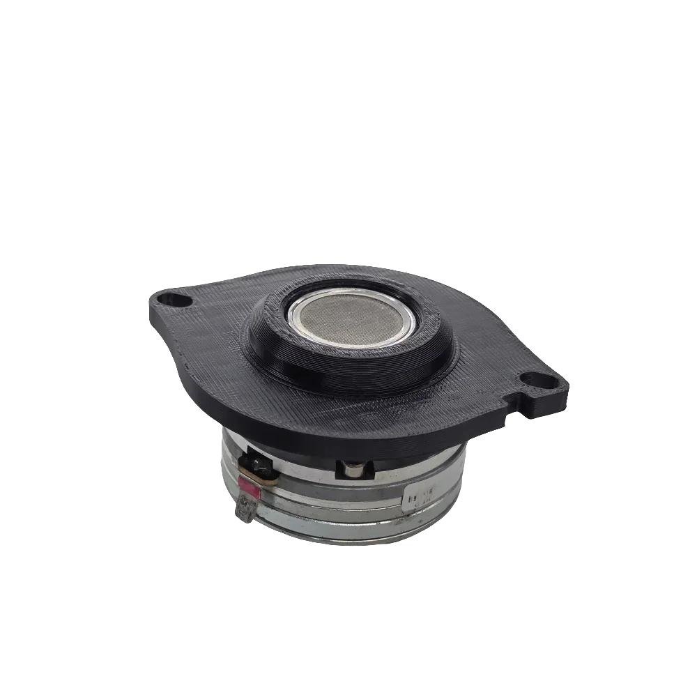 Jeep Jl/jt Dash Speaker Adapter to Mount Threaded 1’’