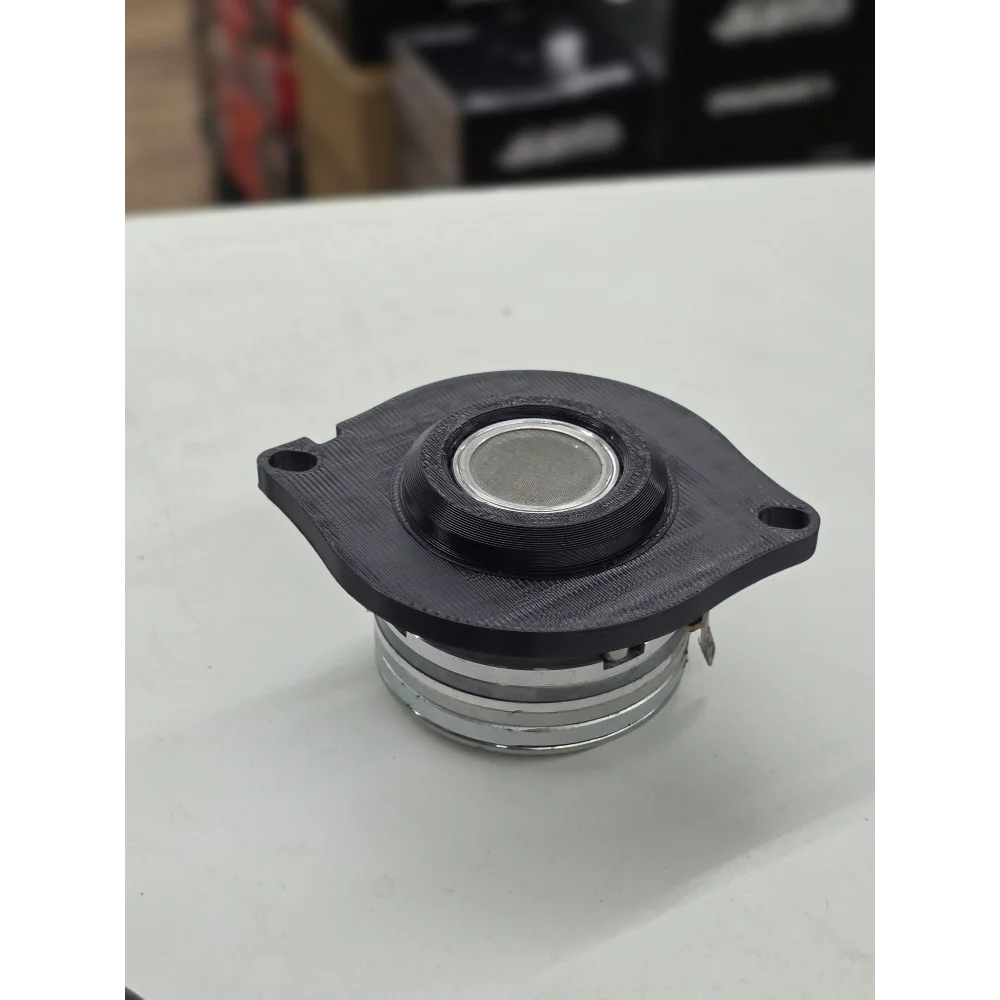Jeep Jl/jt Dash Speaker Adapter to Mount Threaded 1’’