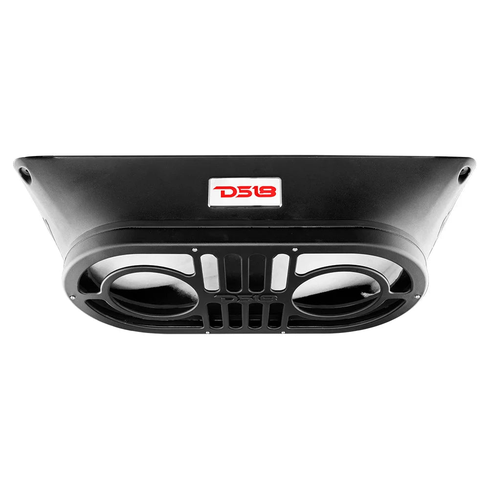 Jeep Jmid Tailgate Platinum Package - Jeep Sms Car Audio