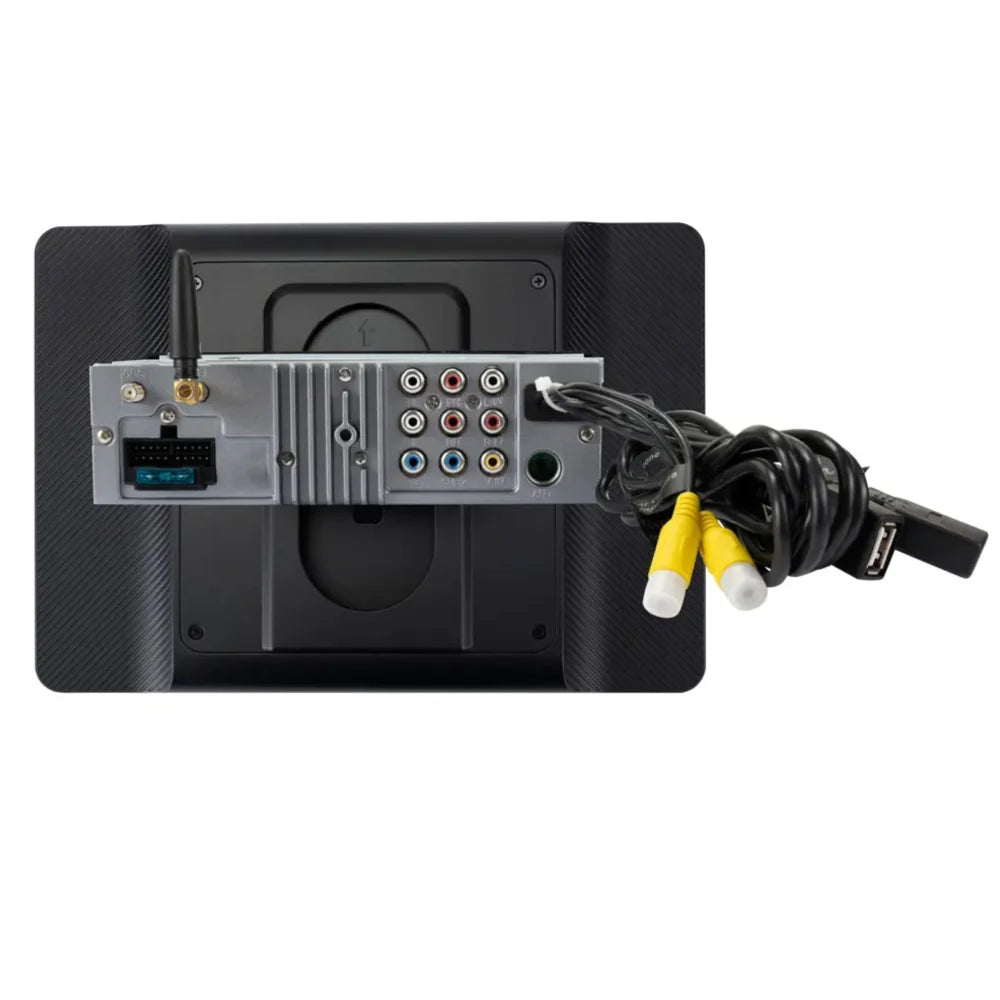 Jensen 10.1 Touchscreen Receiver W/wireless Android Auto&