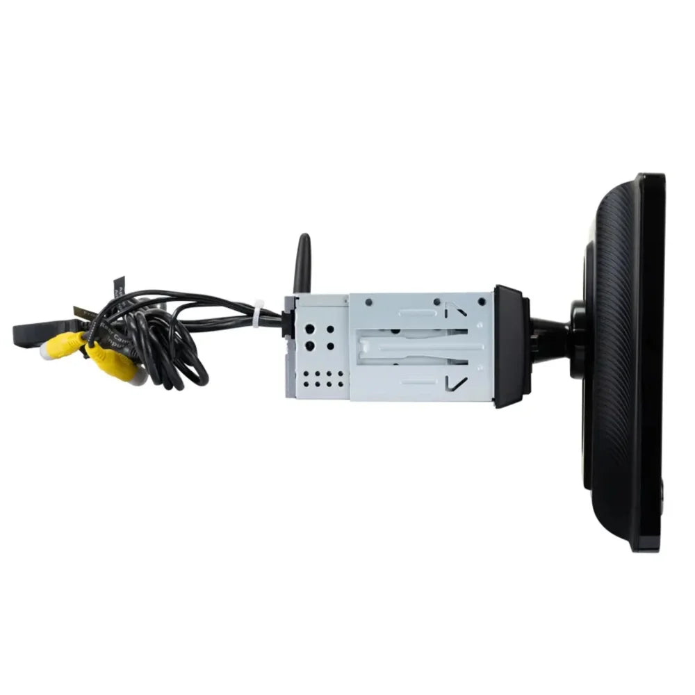 Jensen 10.1 Touchscreen Receiver W/wireless Android Auto&