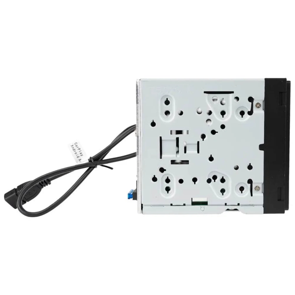 Jensen 7’’ Touchscreen Bluetooth Car Radio with Backup