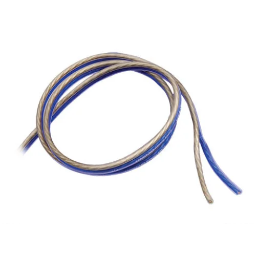 Kicker 16 Awg Speaker Wire – Sold by the Foot Tinned Ofc