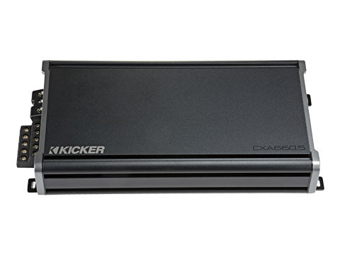 Kicker CXA660.5 five-channel amplifier
