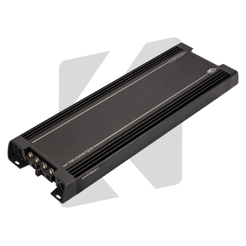 KICKER 49WXA72001 WXA High-Output Mono Amplifier