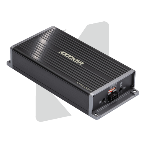 KICKER 51KPX6004 KPX 4-Channel Amplifier