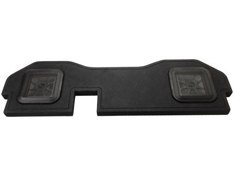 Kicker 51KRDL7T102 RAM Classic dual 10-inch L7T loaded enclosure front view