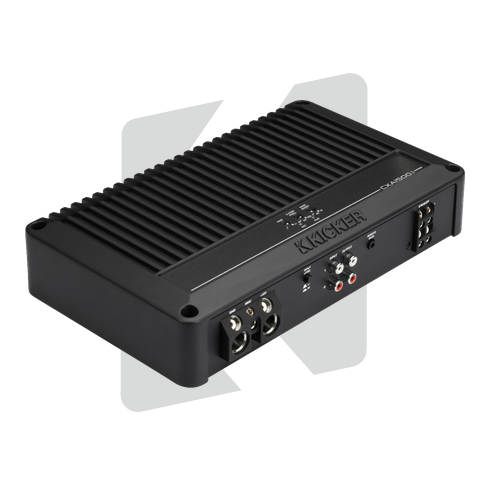 KICKER 53CXA15001 CXA 1500W Mono Amplifier
