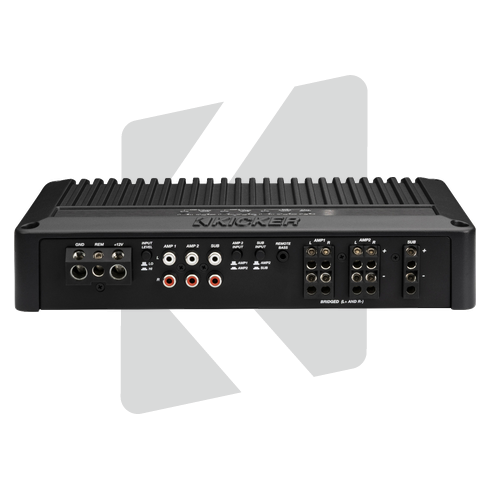 KICKER 53CXA8505 CXA 5-Channel Amplifier