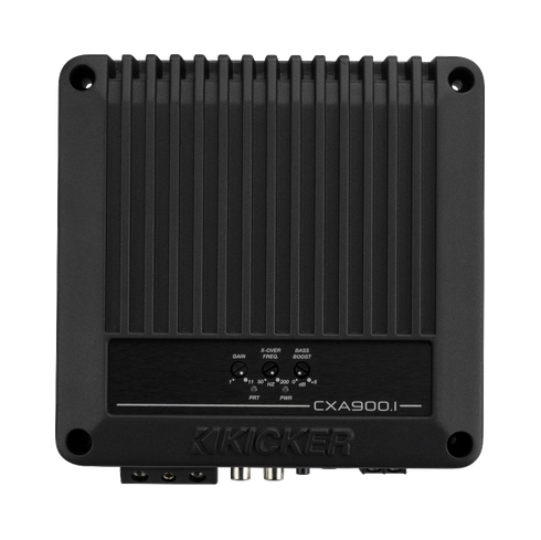 KICKER 53CXA9001 CXA 900W Mono Amplifier