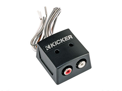 KICKER KISLOC two-channel line-output converter