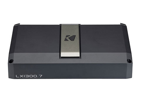 KICKER LX Series amplifier
