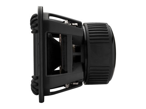 Kicker SoloX L7X 12-inch subwoofer side view