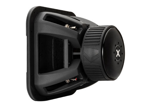 Kicker SoloX L7X 15-inch subwoofer side view