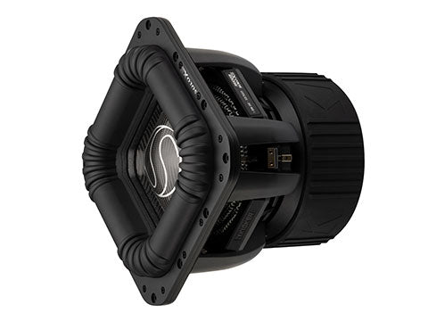 Kicker SoloXS L7XS 12-inch subwoofer side view