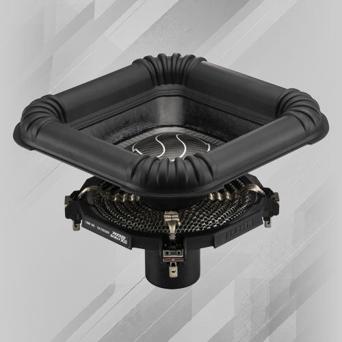 Kicker SoloXS L7XS recone detail image