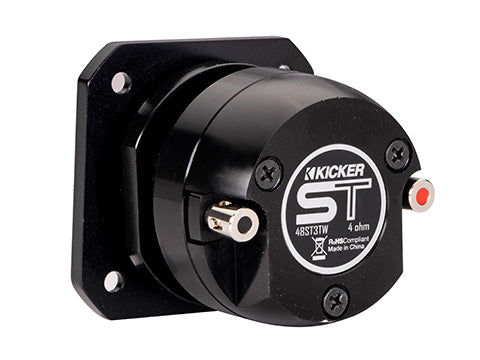 Kicker ST3TW 1-inch tweeter back view