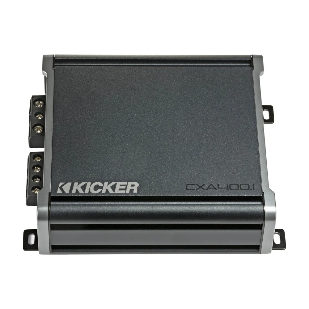 Cxa 400.1 1 Channel Subwoofer Amplifier - Car Amplifiers