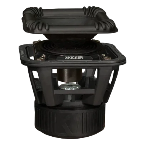 Kicker Solox 49l7x101 10’ Dual - 1 - ohm 2000w Car Audio