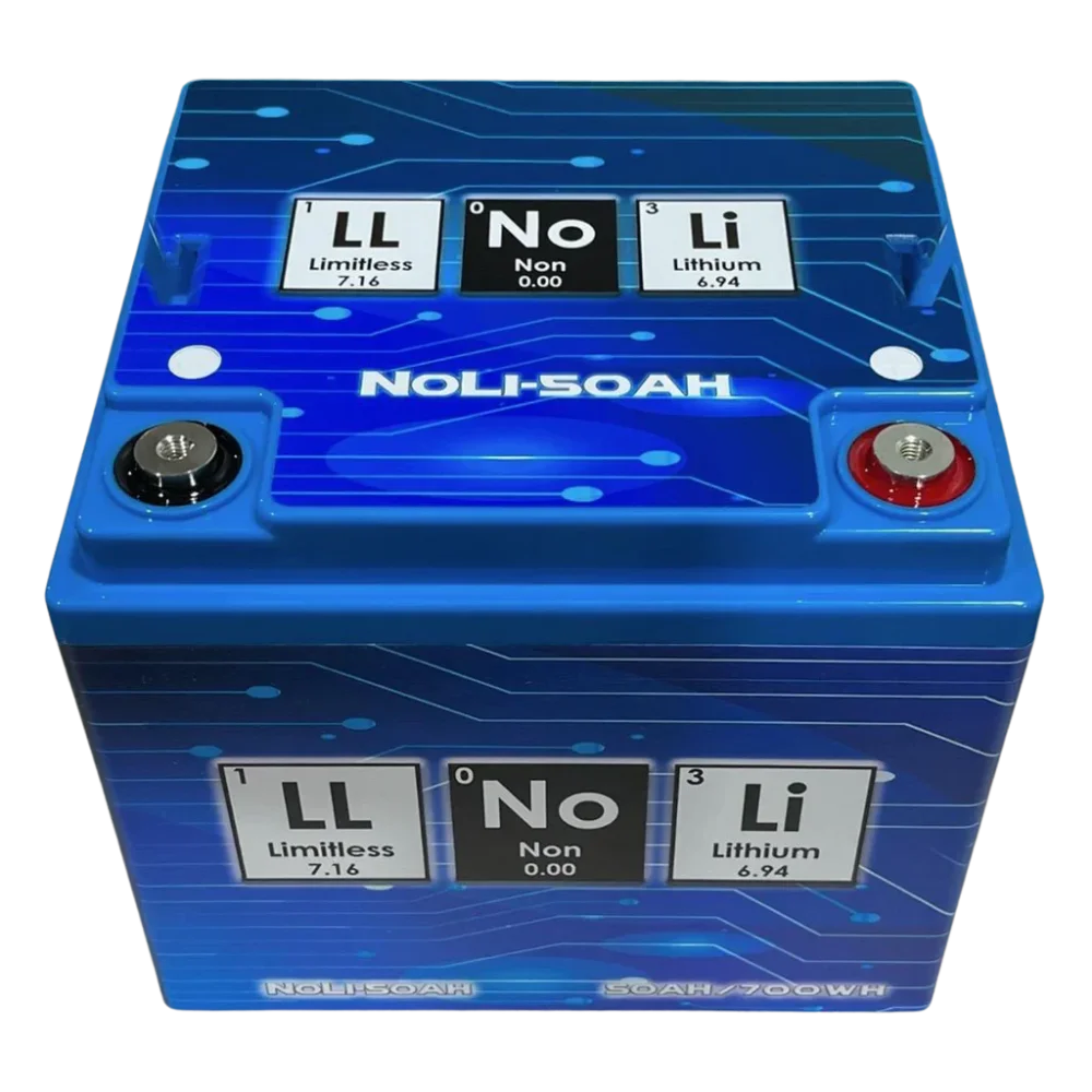 Limitless Lithium Noli Sodium 50ah Battery - Battery