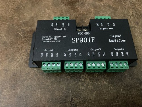 Unbranded SP901E addressable LED signal repeater
