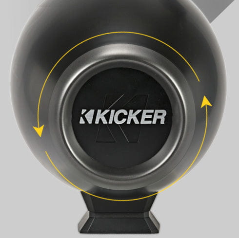 46kmfc65w Kicker Km Series 6.5’’ White Marine Led