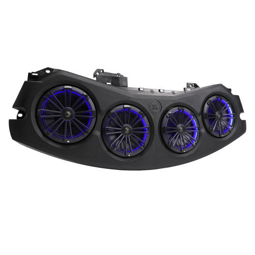 MB Quart Jeep soundbar MBQJ-48CRGB24+ 2024-current JL JT