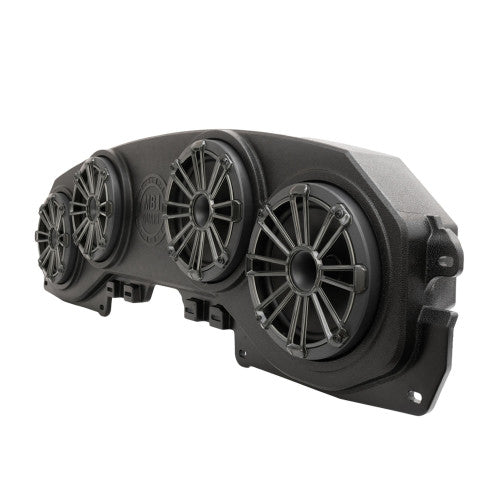 MB Quart Jeep soundbar MBQJ-48HRGB horn RGB 2018-2023 JL 2020-2023 JT