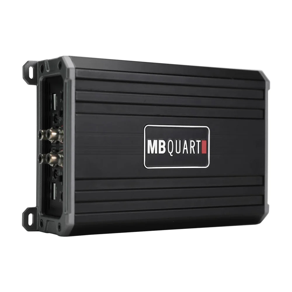 Mb Quart Pa1 2400.4 Premium Pro 4 Channel Amplifier - Sms