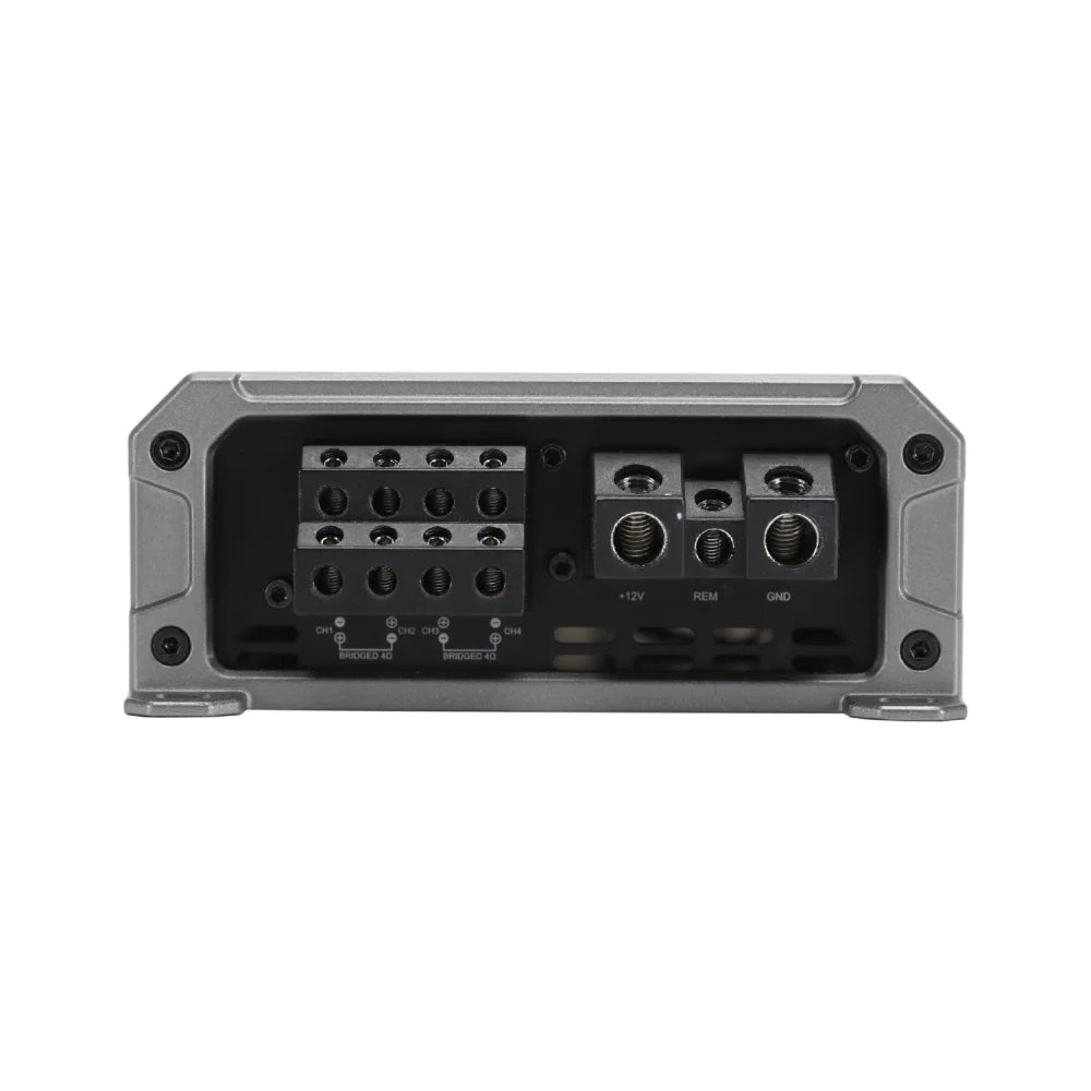 Mb Quart Pa1 2400.4 Premium Pro 4 Channel Amplifier - Sms