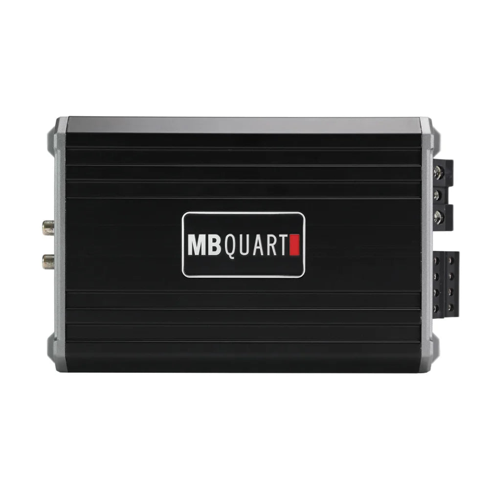 Mb Quart Pa1 2400.4 Premium Pro 4 Channel Amplifier - Sms