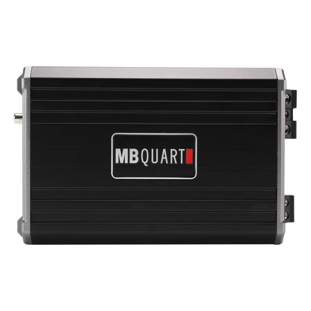 Mb Quart Pa1 3000.1 Premium Pro 1 Channel Amplifier - Sms