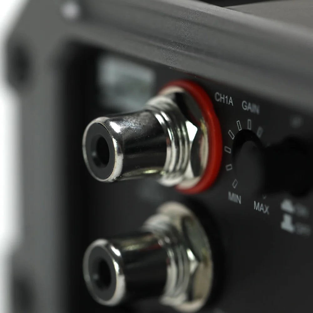 Mb Quart Pa1 3000.1 Premium Pro 1 Channel Amplifier - Sms