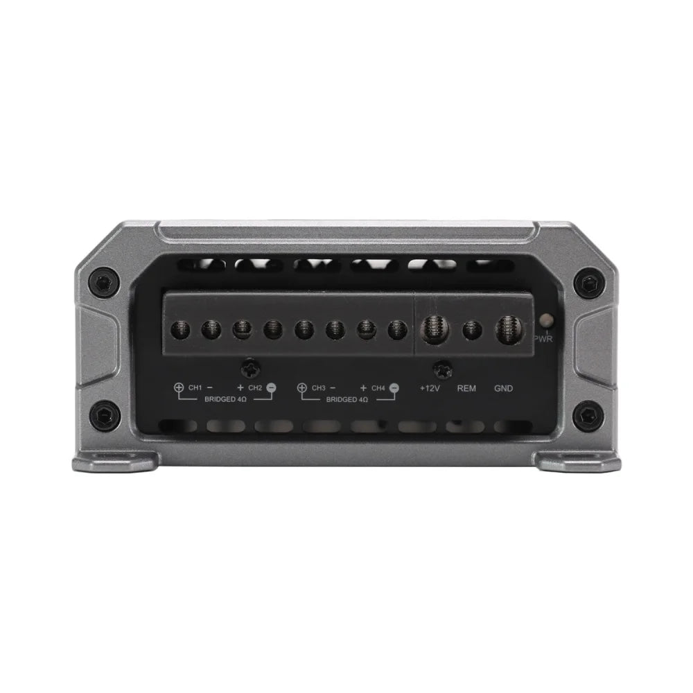 Mb Quart Pa1 400.4 Premium Pro 4 Channel Amplifier - Sms