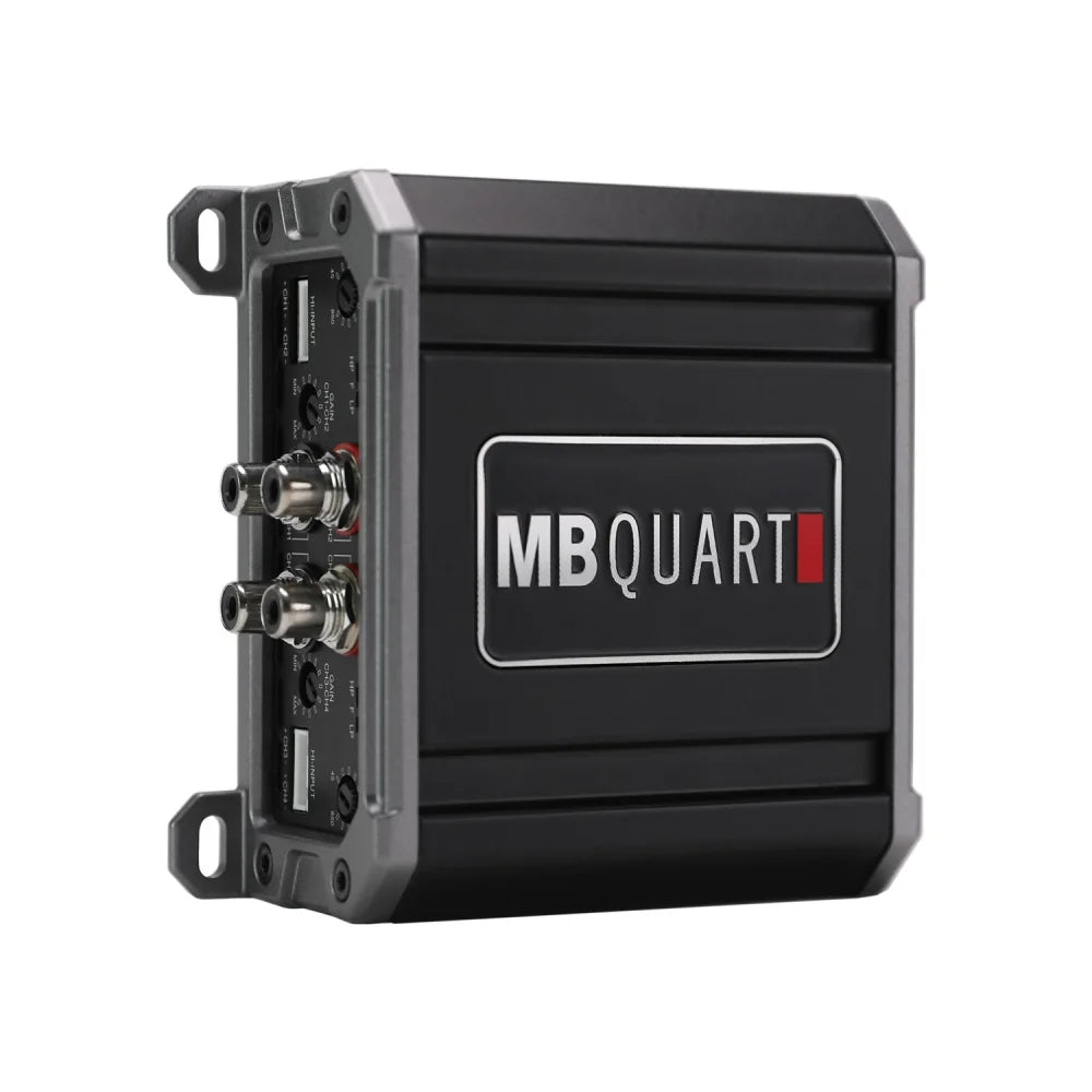 Mb Quart Pa1 400.4 Premium Pro 4 Channel Amplifier - Sms