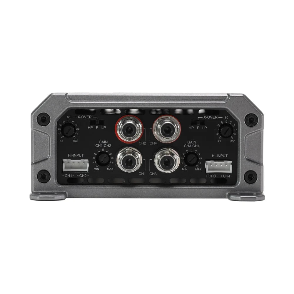Mb Quart Pa1 400.4 Premium Pro 4 Channel Amplifier - Sms