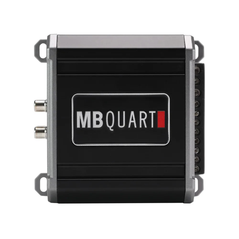 Mb Quart Pa1 400.4 Premium Pro 4 Channel Amplifier - Sms