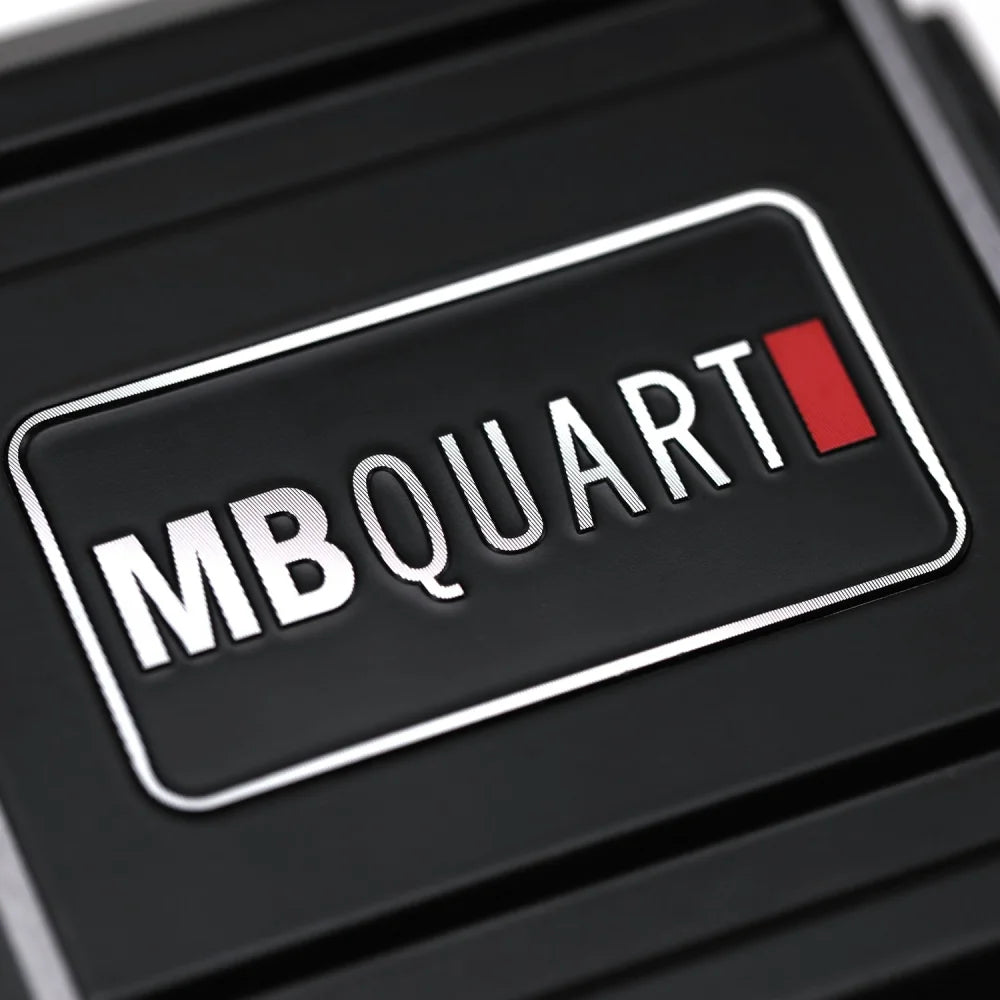 Mb Quart Pa1 400.4 Premium Pro 4 Channel Amplifier - Sms